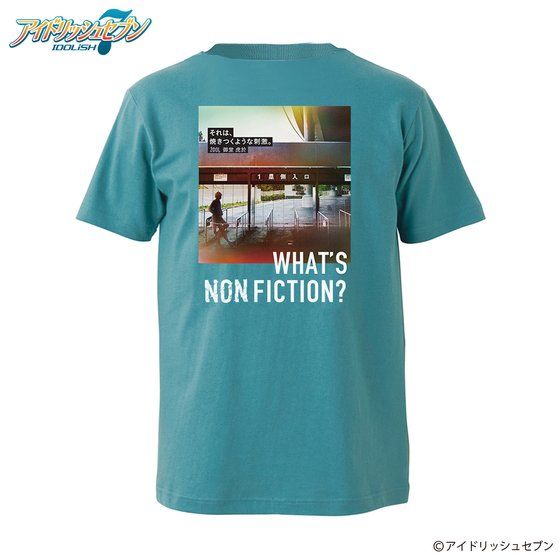 愛工大名電記念Tシャツ アイドリッシュセブン 4thAnniversary Tシャツ(ZOOL) | アニメグッズ