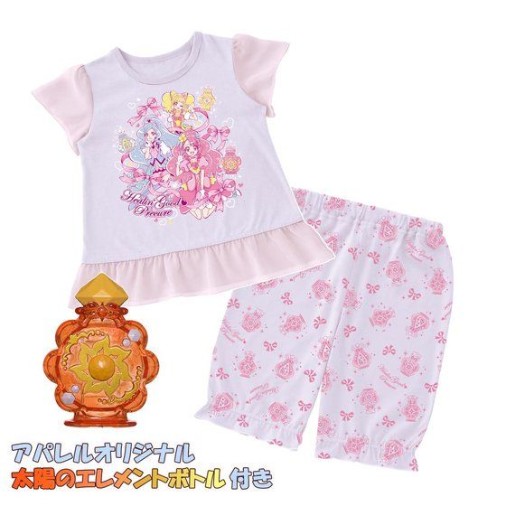 �q�[�����O���� �v���L���A ���z�̃G�������g�{�g���t���p�W���}