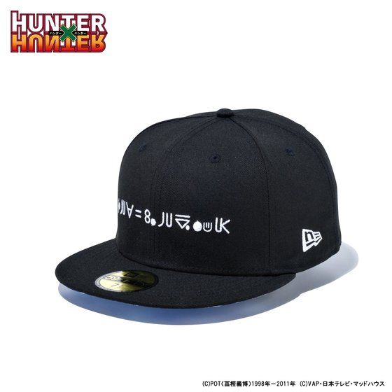 HUNTER~HUNTER@~@NEW ERA@R{Lbv@59FIFTY(R)