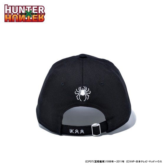 ニューエラ キャップ ハンターハンター ヒソカ H×H コラボ newera