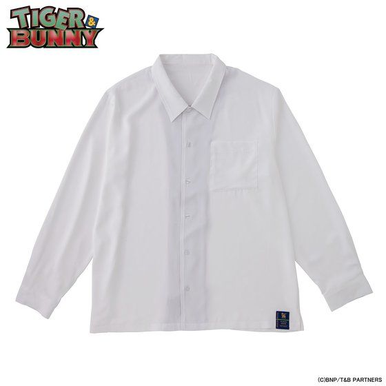 TIGER & BUNNY@SOURCES GRIFFIN@uEX