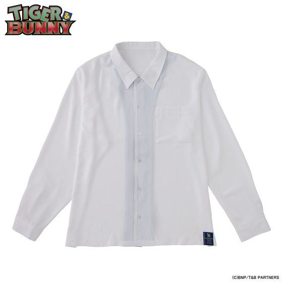 TIGER & BUNNY@SOURCES GRIFFIN@uEX