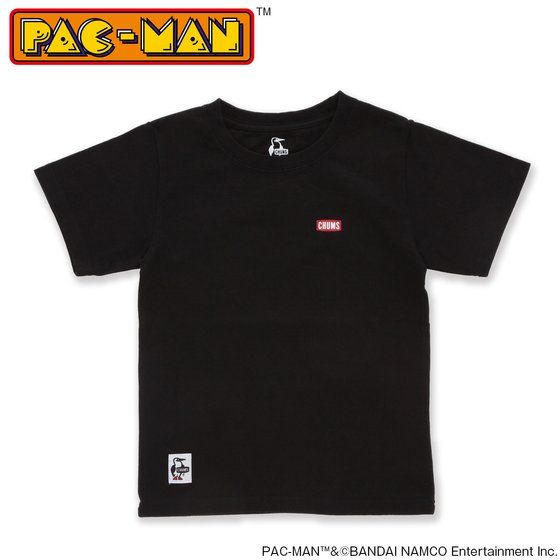 PAC-MAN×CHUMS×FREAK'S STORE Kids T-Shirts | パックマン