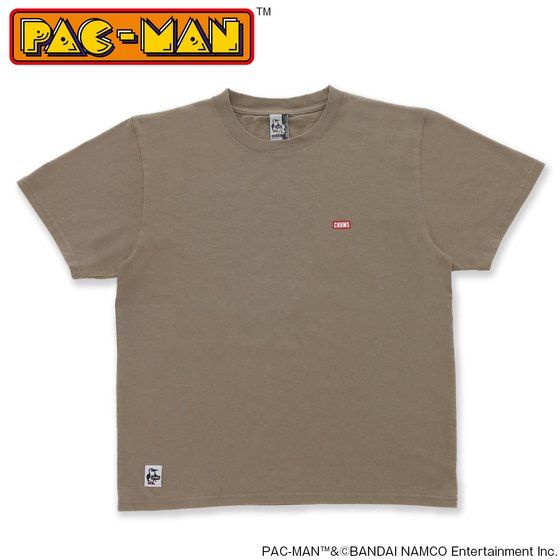 PAC-MAN×CHUMS×FREAK'S STORE T-Shirts | バンダイナムコグループ公式 ...
