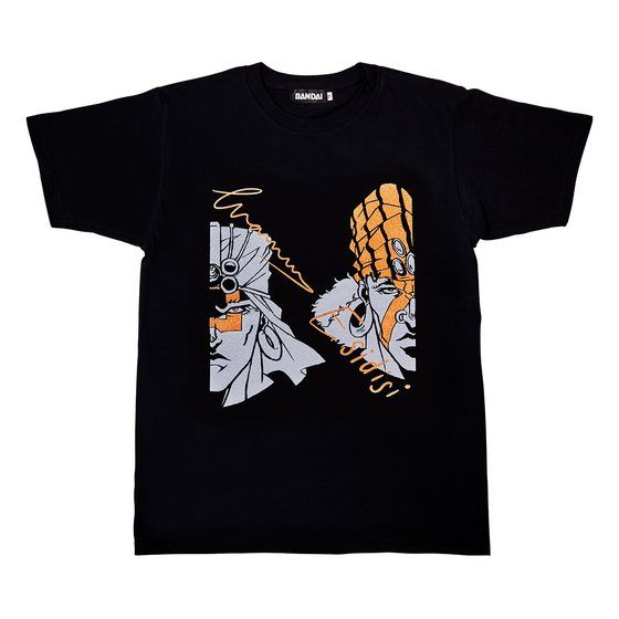 ジョジョの奇妙な冒険 Tシャツコレクション２【2023年7月発送】