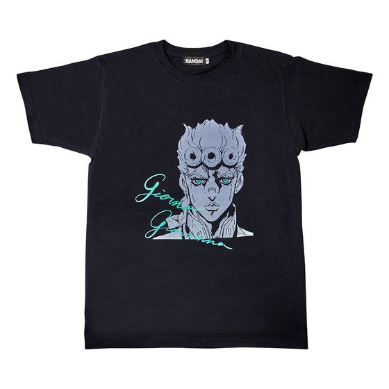 PB限定】ジョジョの奇妙な冒険 Tシャツコレクション２【2024年5月発送 