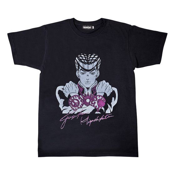 ジョジョの奇妙な冒険 ダイヤモンドは砕けない Tシャツコレクション１【九次受注：2021年3月発送】 / 東方仗助 / S