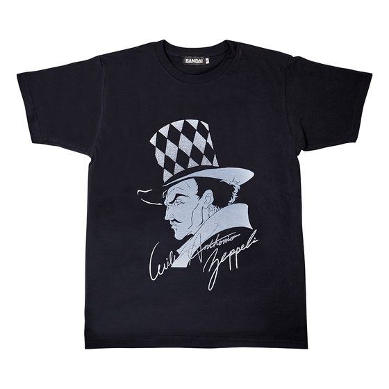 ジョジョの奇妙な冒険 Tシャツコレクション１【三次受注：2020年8月発送】