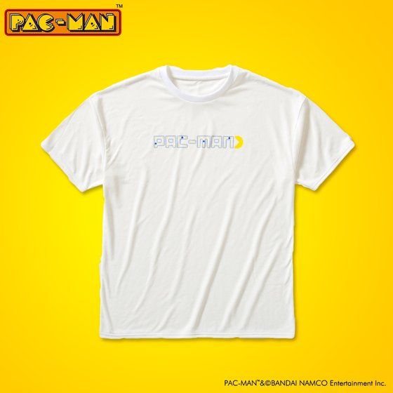 【ゼビオ×パックマン】 パックマン　Tシャツ