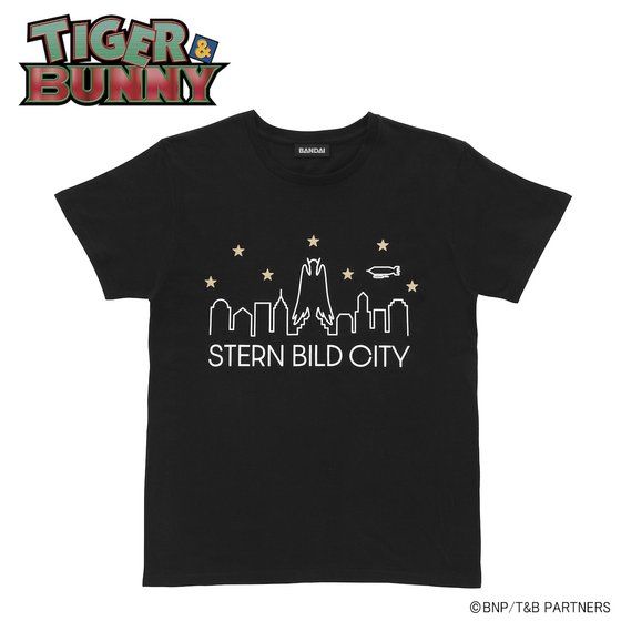TIGER & BUNNY@STVc@2020