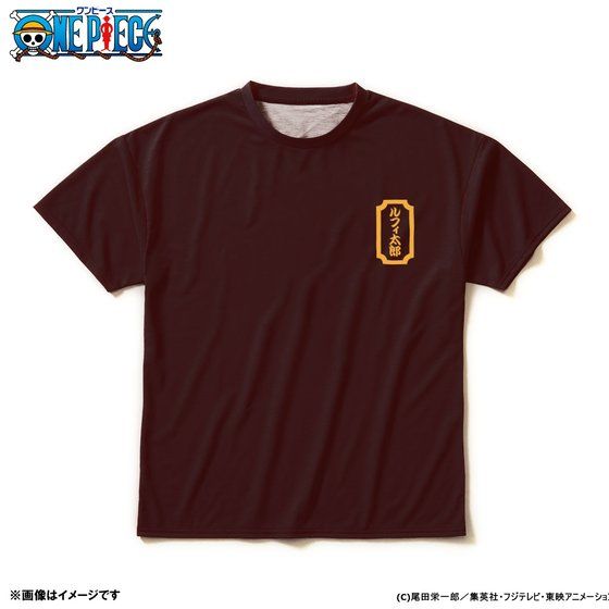 ONE PIECE　Tシャツ（ワノ国）【3次受注：2020年8月発送】
