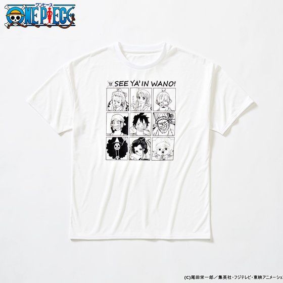 ONE PIECE Tシャツ（ワノ国） | ONE PIECE（ワンピース