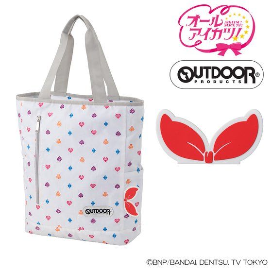 再販】AIKATSU!STYLE for Lady×OUTDOOR PRODUCTS~マルチタイプ柄