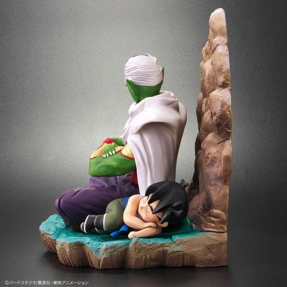 【高い品質】ドラゴンボールアライズ ピッコロ　孫悟飯 フィギュア その他