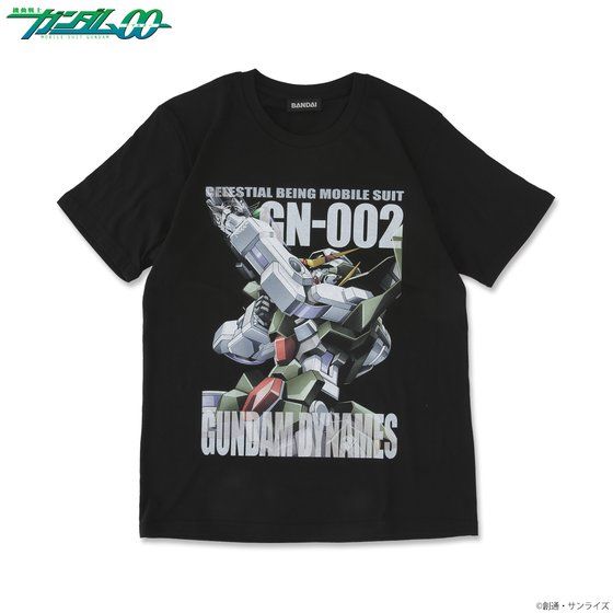 機動戦士ガンダム00 フルカラーTシャツ 第一弾 | 機動戦士