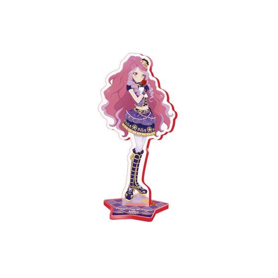 オールアイカツ！アクリルラバスタコレクション☆第3弾 【単品：9種】 | アイカツ！シリーズ フィギュア・プラモデル・プラキット | アニメグッズ  ・おもちゃならプレミアムバンダイ｜バンダイナムコグループの公式通販サイト