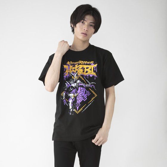 仮面ライダーゼロワン キャラクターｔシャツ 仮面ライダー滅 仮面ライダーゼロワン 趣味 コレクション プレミアムバンダイ公式通販