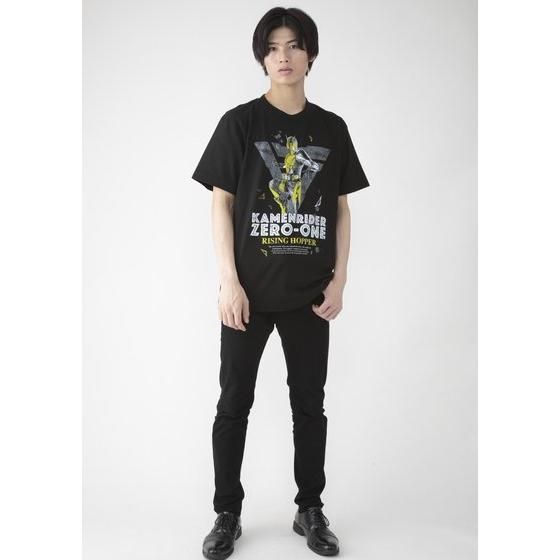チェンソーマン×SAYORI WADA Tシャツ 黒 ( チェンソーマン）L / XL