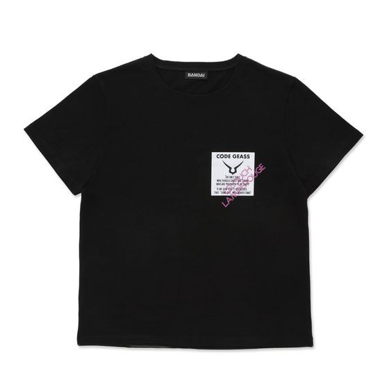 コードギアス デザインT-SHIRT | コードギアスシリーズ | アニメ