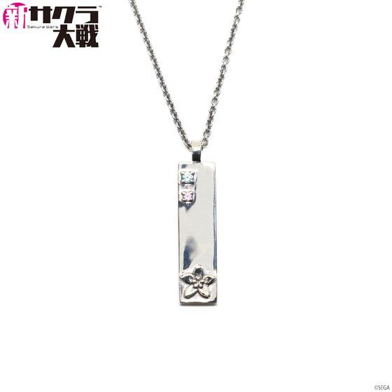 MATERiAL CROWN マテリアルクラウン 12012 コラボ ネックレス 新サクラ