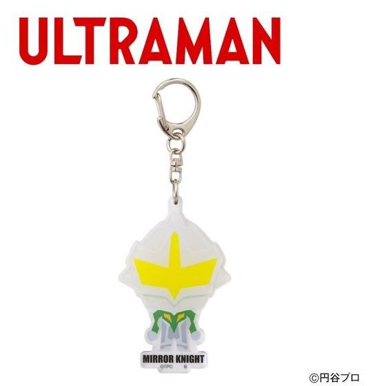 ウルティメイトフォースゼロ アクリルチャーム | ウルトラマン