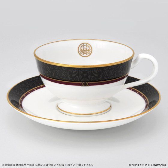 刀剣乱舞-ONLINE-×Noritake ティーカップ＆ソーサーセット 【2次：2021