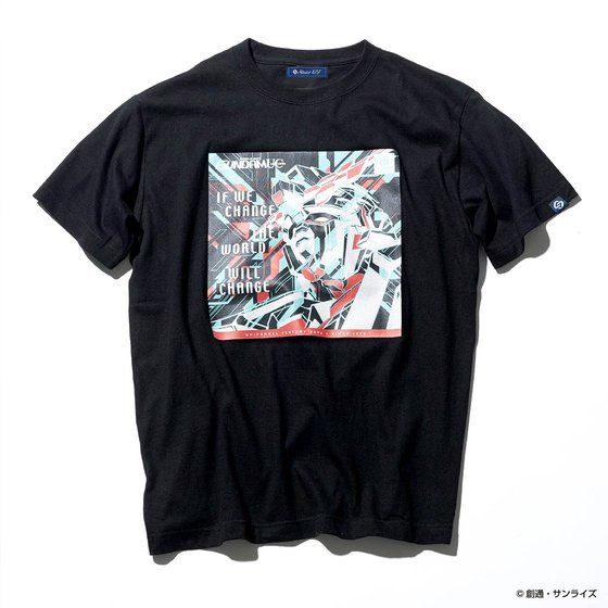 STRICT-G GUNDAM RECORDS 『機動戦士ガンダムUC』Tシャツ