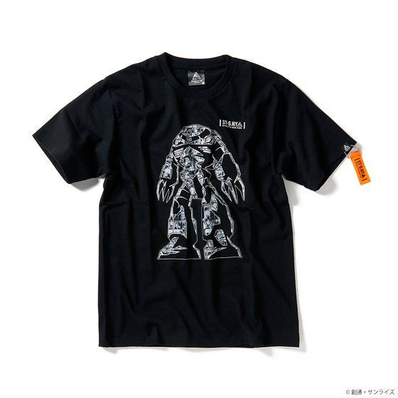 STRICT-G NEW YARK Tシャツ ズゴックコラージュ柄 | 機動戦士