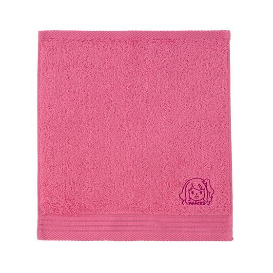 AIKATSU!STYLE for Lady アイカツスターズ！刺繍ハンドタオル