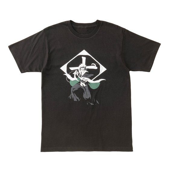 BLEACH Brave Souls　Tシャツ【二次受注：2021年5月発送】