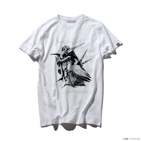 STRICT-G 『新機動戦記ガンダムW』 Tシャツ トロワ・バートン / ホワイト / S通販セール状況