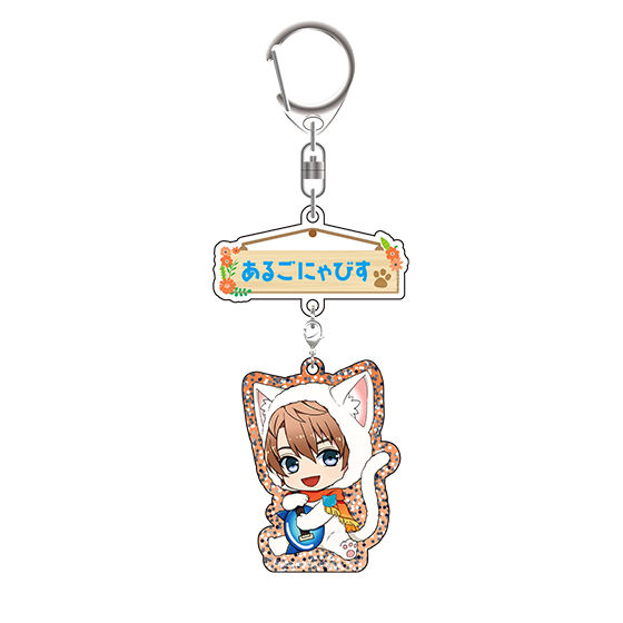 �u�A���S�i�r�X from BanG Dream! AAside in �i���W���^�E���v�Q�A�A�N�����L�[�z���_�[