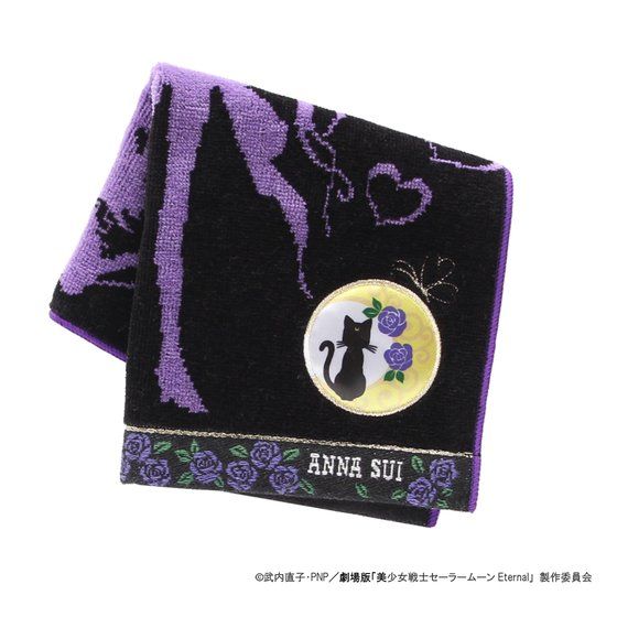 劇場版 美少女戦士セーラームーンeternal Anna Sui タオルハンカチ 美少女戦士セーラームーン 趣味 コレクション バンダイナムコグループ公式通販サイト