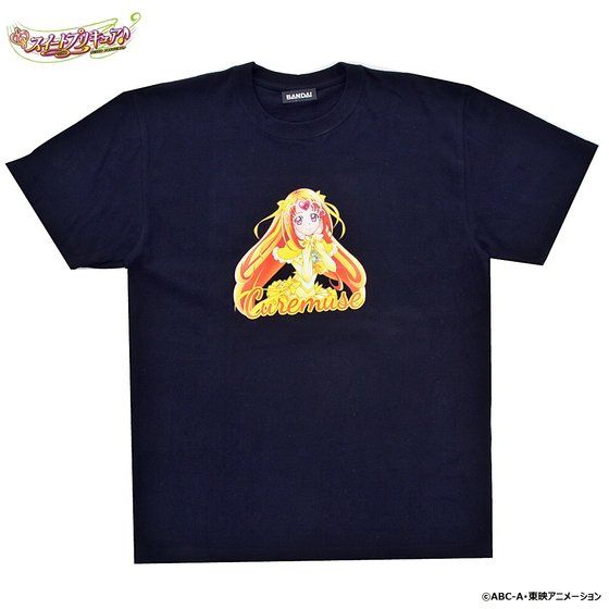 スイートプリキュア♪ 10周年記念Tシャツ│バンコレ！