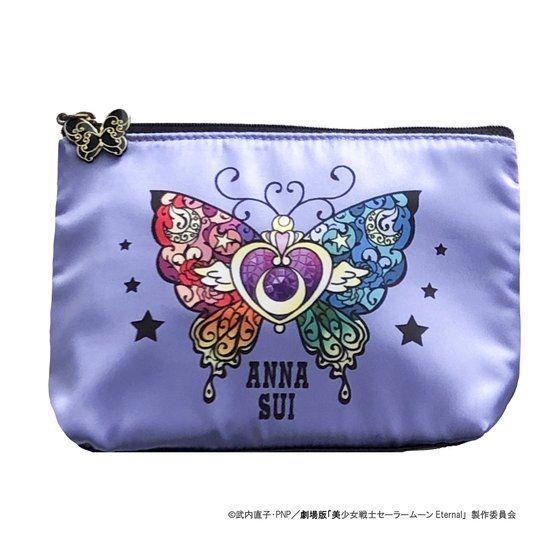 劇場版 美少女戦士セーラームーンeternal Anna Sui ポーチ 美少女戦士セーラームーンシリーズ 趣味 コレクション バンダイナムコグループ公式通販サイト