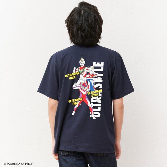 オリジナル 「ウルトラマン ガイア」スタッフＴシャツ その他 