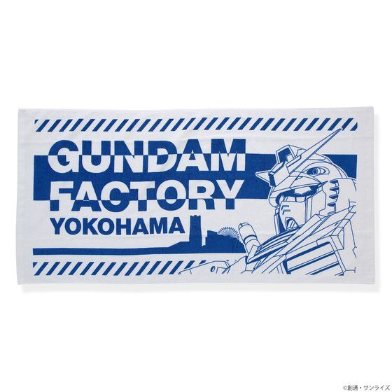 GUNDAM FACTORY YOKOHAMA oX^I