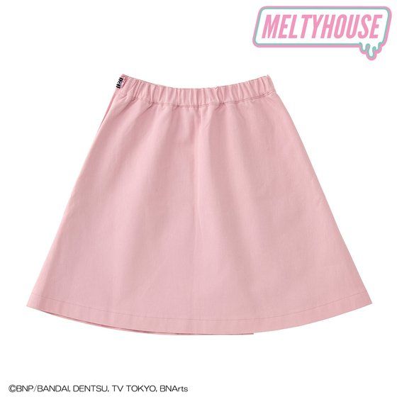 Meltyhouse Boxミニスカート M Lサイズ アイカツ シリーズ ファッション アクセサリー バンダイナムコグループ公式通販サイト