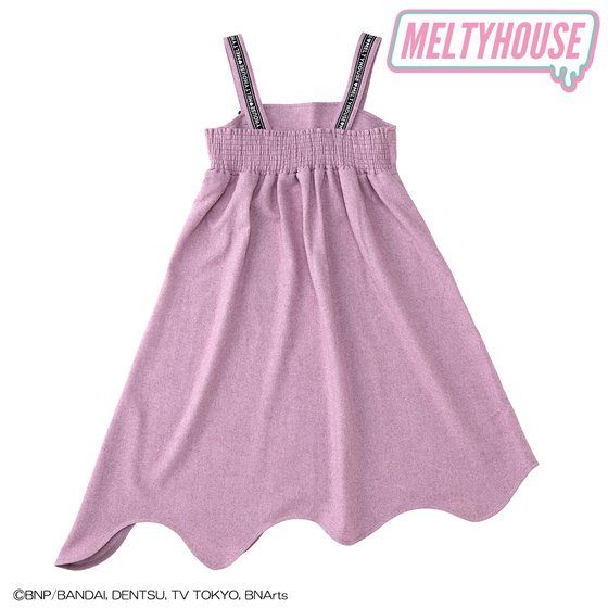 Meltyhouseジャンパーワンピース M Lサイズ アイカツ シリーズ ファッション アクセサリー バンダイナムコグループ公式通販サイト