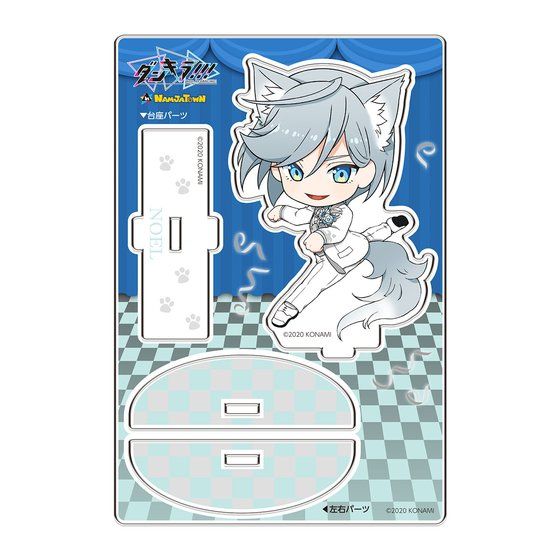 �_���L��!!! - Boys, be DANCING! - in �i���W���^�E���@�����A�N�����X�^���h