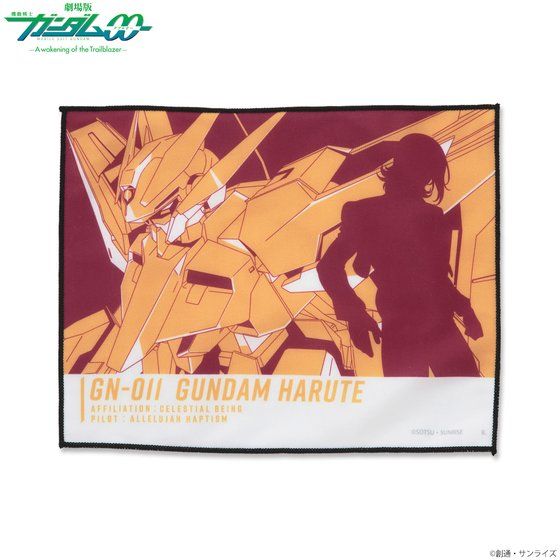 ガンダムSEED FREEDOM　サンリオキャラクターズ　ミニタオル ガンダムSEED FREEDOM サンリオ ミニタオル - メルカリ