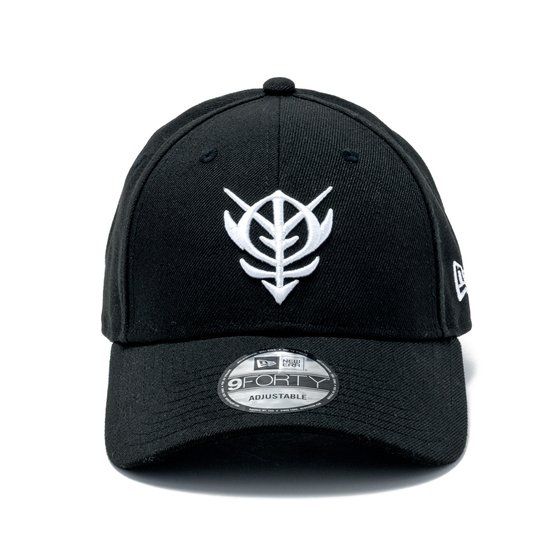 STRICT-G New Era 『機動戦士ガンダム』 9FORTY Cap SIEG ZEON | 機動戦士ガンダム ファッション・アクセサリー |  アニメグッズ ・おもちゃならプレミアムバンダイ｜バンダイナムコグループの公式通販サイト