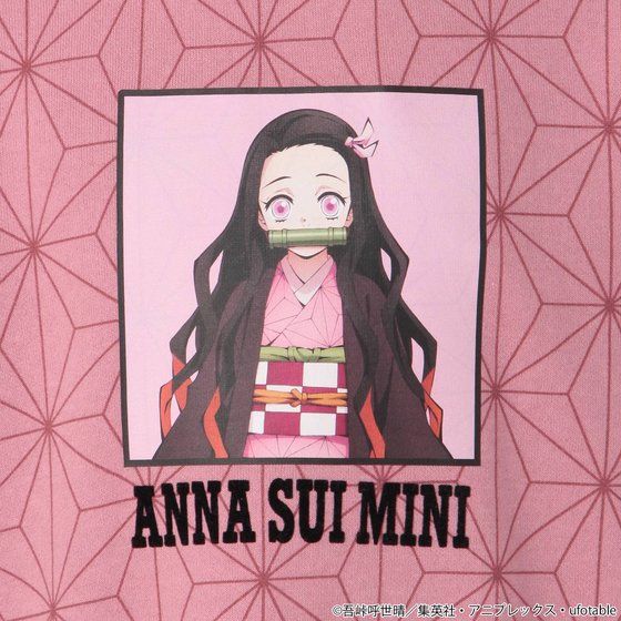 鬼滅の刃 Anna Sui Mini ワンピース 鬼滅の刃 趣味 コレクション バンダイナムコグループ公式通販サイト