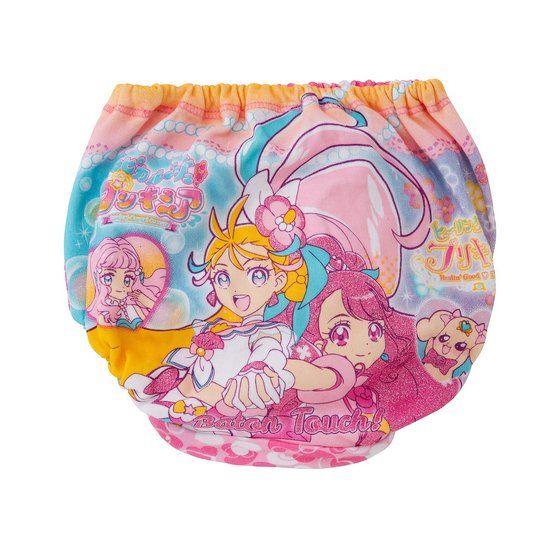 トロピカル ジュ プリキュア プレミアムカラーショーツ2枚組e トロピカル ジュ プリキュア 趣味 コレクション バンダイナムコグループ公式通販サイト