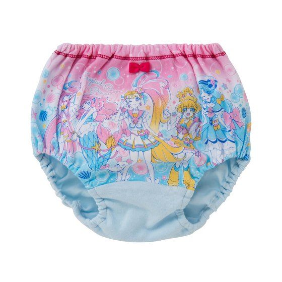 トロピカル ジュ プリキュア カラーショーツ2枚組f トロピカル ジュ プリキュア 趣味 コレクション バンダイナムコグループ公式通販サイト