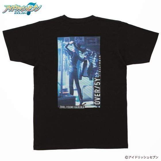 アイドリッシュセブン Over 5y Tシャツ Zool バンコレ