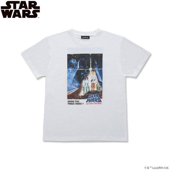 STAR WARS �X�^�[�E�E�H�[�Y TOY T�V���c �|�X�^�[��