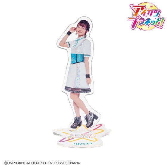 STARRY PLANET���A�N�����X�^���h