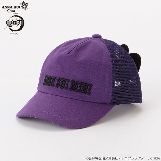 鬼滅の刃 Anna Sui Mini キャップ 鬼滅の刃 趣味 コレクション プレミアムバンダイ公式通販