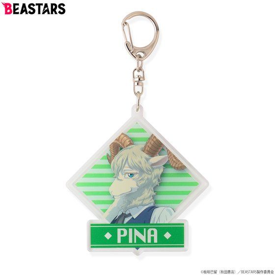 BEASTARS r[X^[Y ANL[z_[ AjCXg